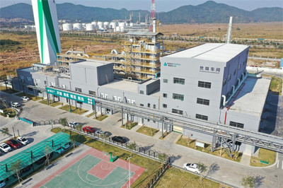 雅居樂環(huán)保集團:響應&ldquo;雙碳&rdquo; 做好綠色環(huán)保轉(zhuǎn)型踐行者