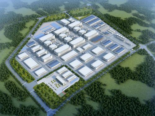 新型采暖及制冷技術開發項目集中開工，總投資達34.24億元