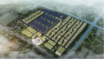 引領產業園區發展，赫聯為你揚帆起航 環保項目開發的創新路徑